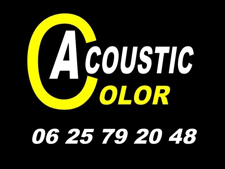 Acoustic-Color