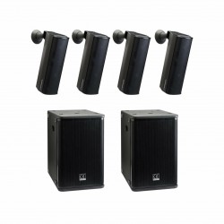 ILINE COMPO 3 AUDIOPHONY 1020w