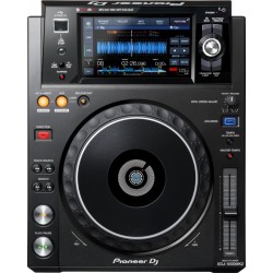 Pioneer DJ XDJ-1000MK2 deck...